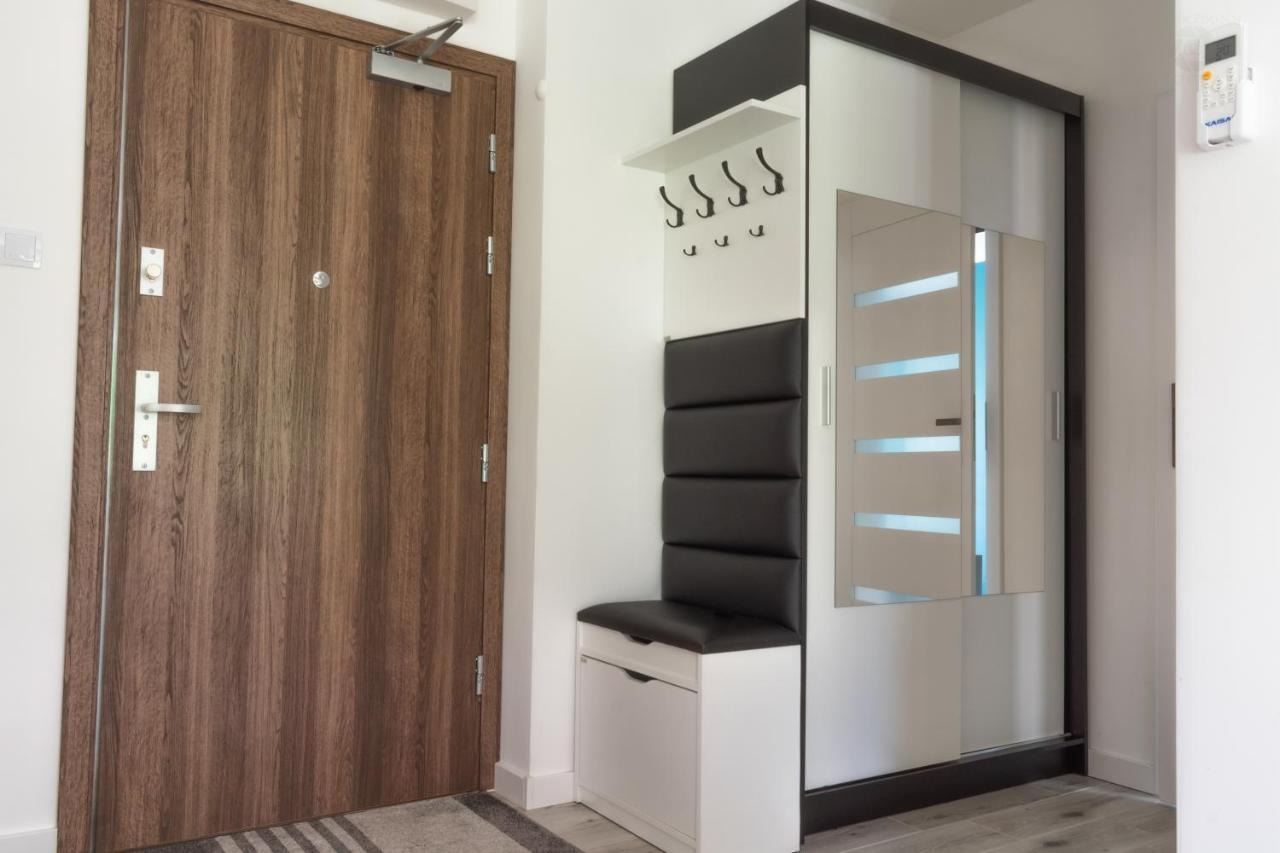 Apartament U Hippkow เยเลเนียกูรา ภายนอก รูปภาพ
