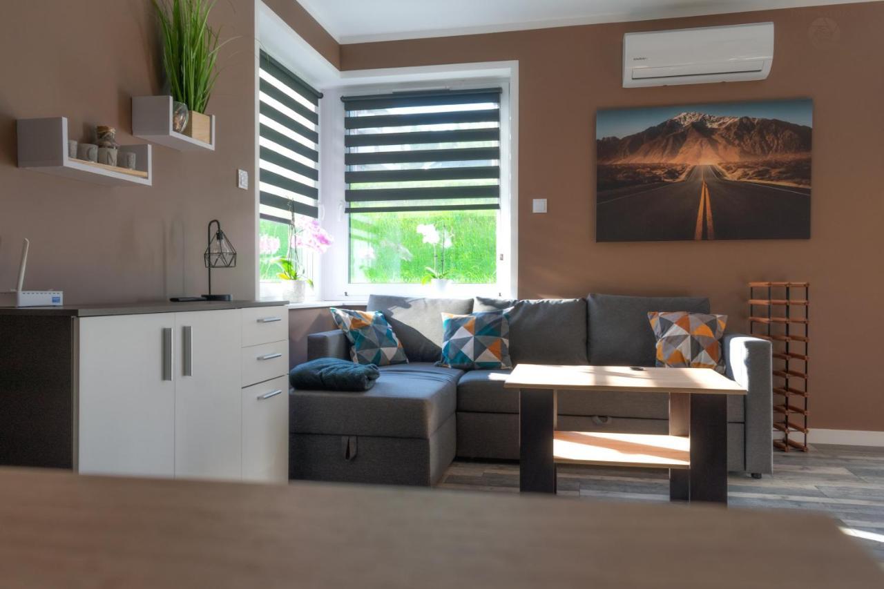 Apartament U Hippkow เยเลเนียกูรา ภายนอก รูปภาพ