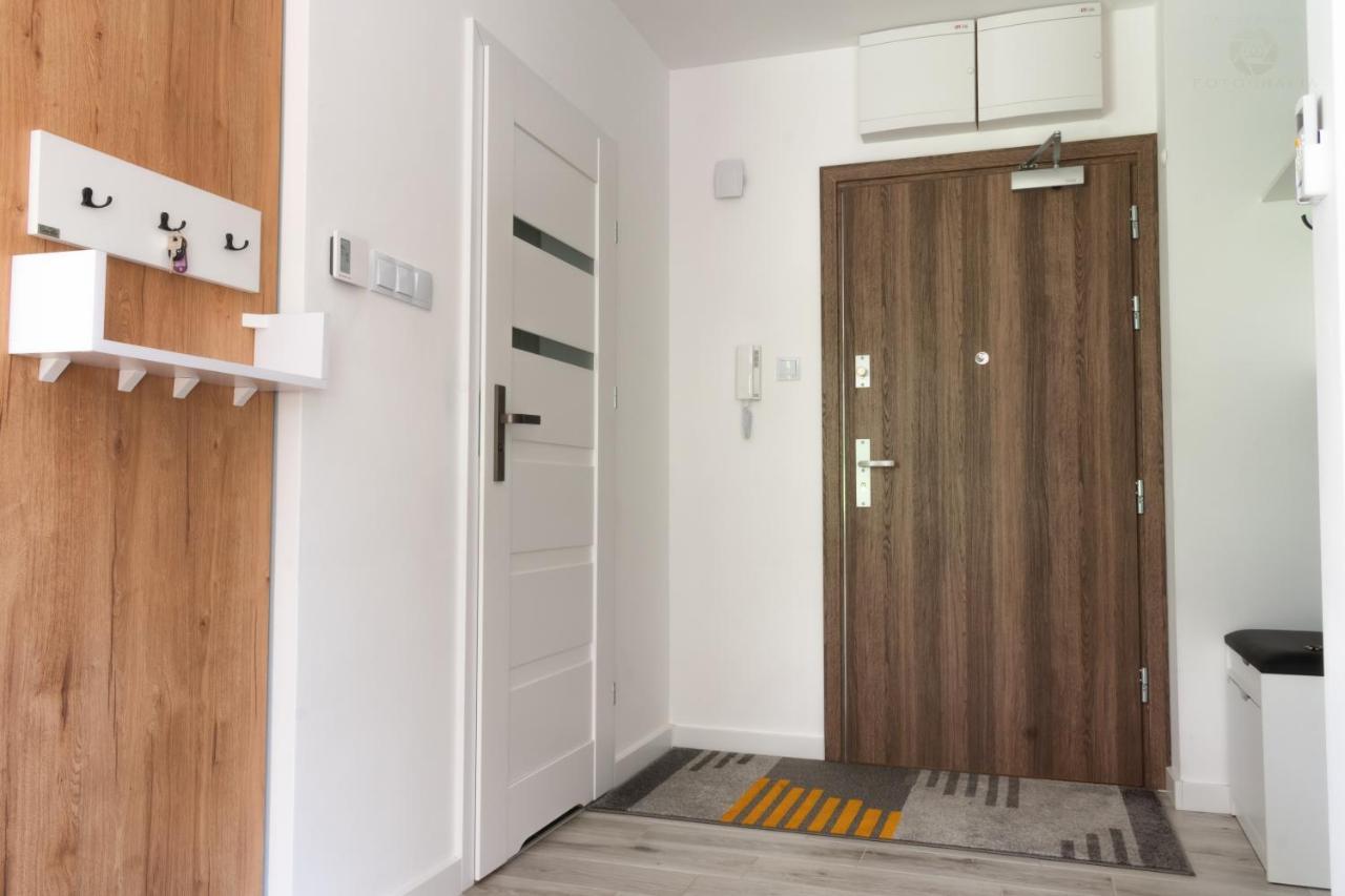 Apartament U Hippkow เยเลเนียกูรา ภายนอก รูปภาพ